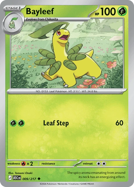 Bayleef