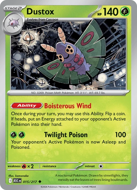 Dustox
