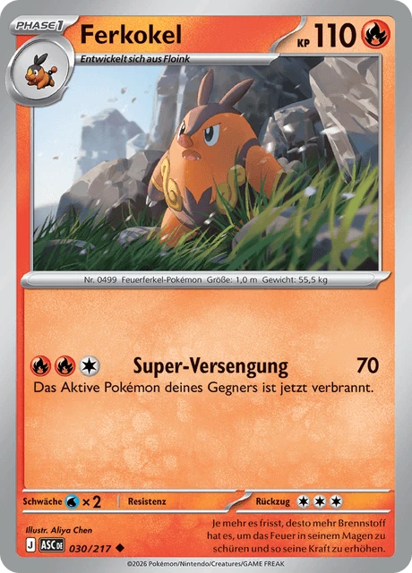 Ferkokel