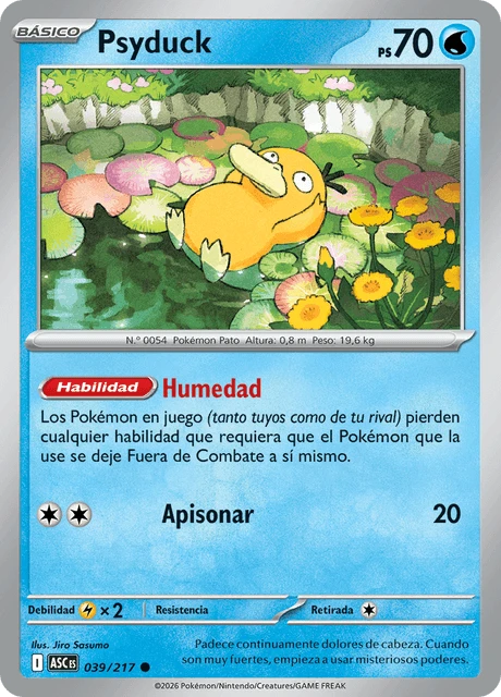 Psyduck