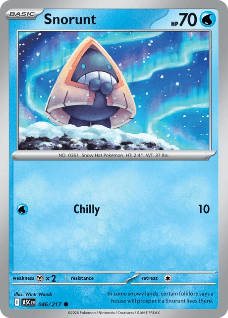 Snorunt