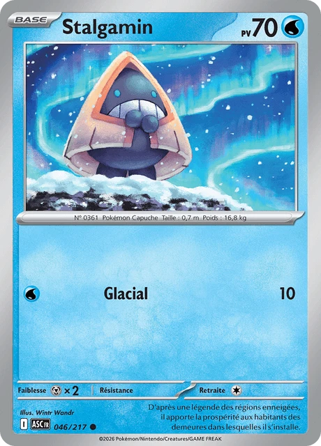 Stalgamin – Normal