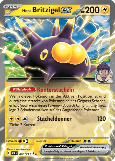 Hops Britzigel-ex – Holo