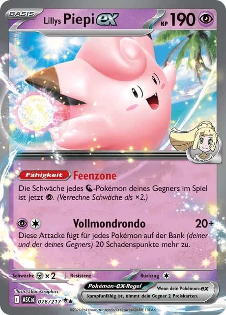 Lillys Piepi-ex – Holo