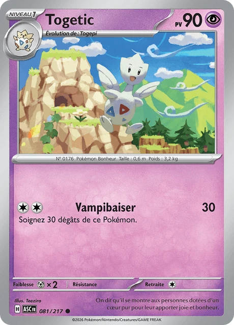 Togetic – Normal