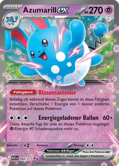 Azumarill-ex