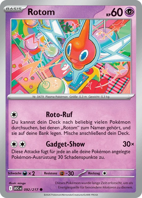 Rotom – Normal