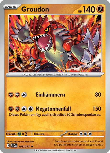 Groudon