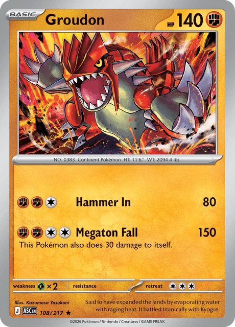 Groudon