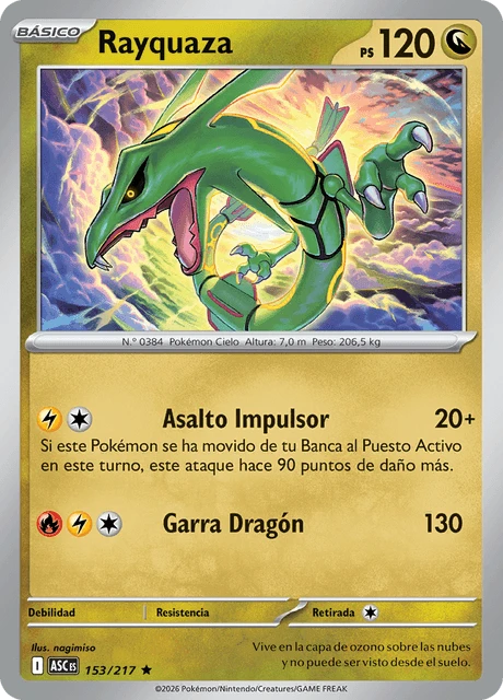 Rayquaza