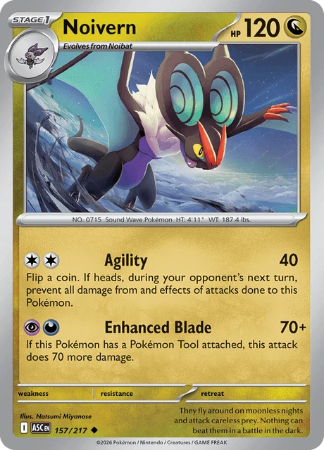Noivern – Normal