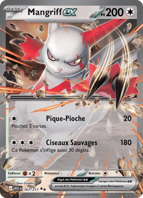 Mangriff-ex – Holo