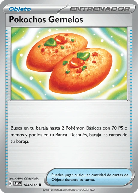 Pokochos Gemelos – Normal