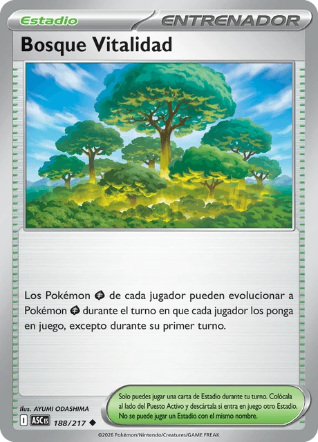 Bosque Vitalidad – Normal