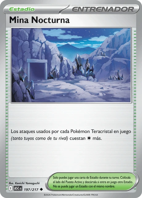 Mina Nocturna – Normal