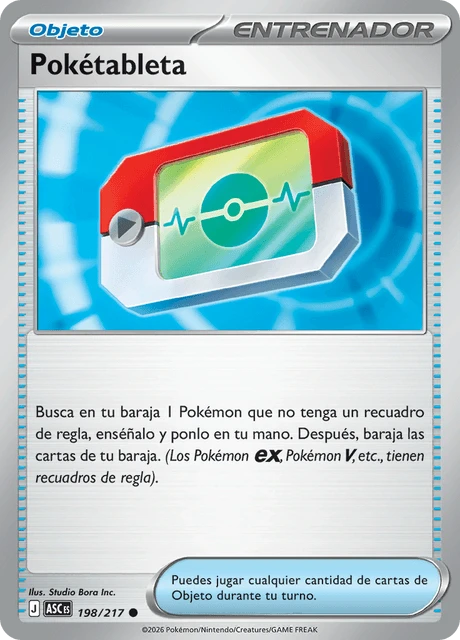 Pokétableta – Normal