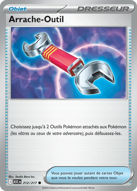 Arrache-Outil – Normal