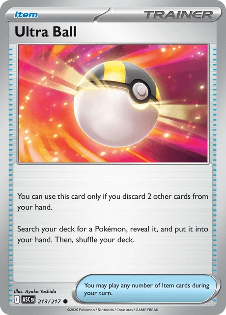 Ultra Ball – Normal