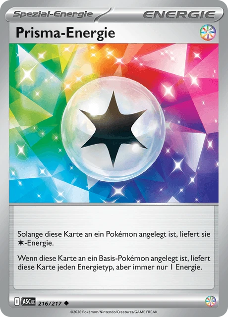 Prisma-Energie – Normal