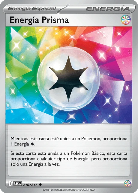 Energía Prisma – Normal