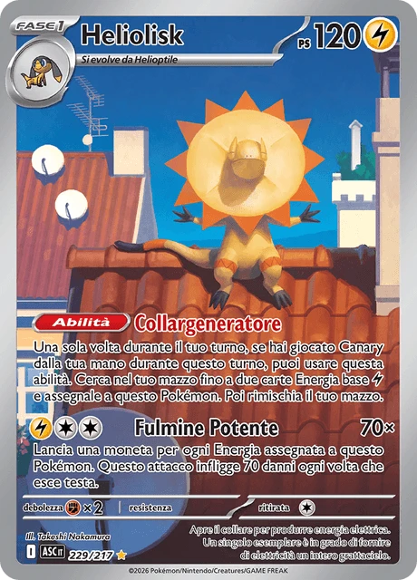 Heliolisk – Holo