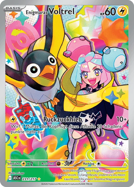 Enigmaras Voltrel – Holo