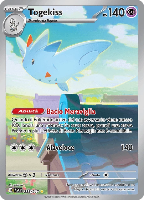 Togekiss – Holo