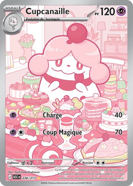 Cupcanaille – Holo