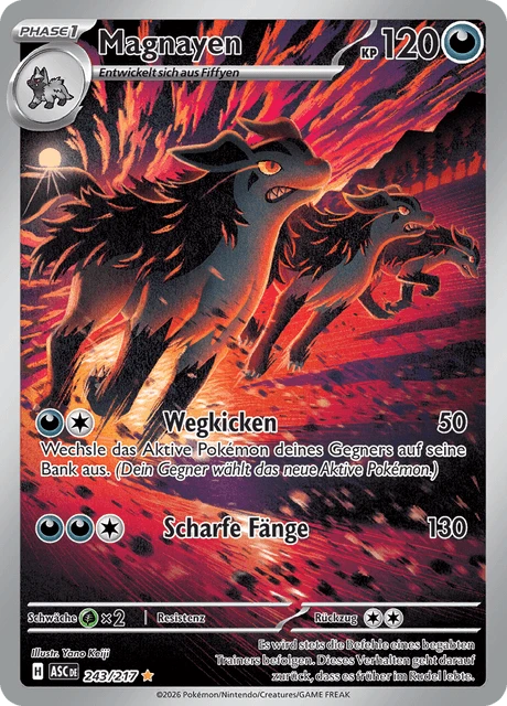 Magnayen – Holo