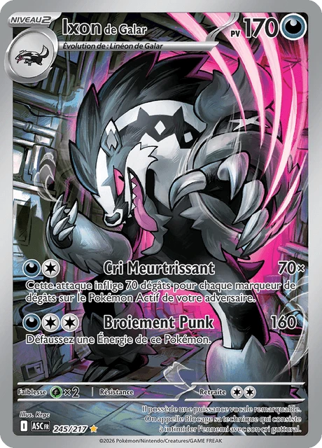 Ixon de Galar – Holo