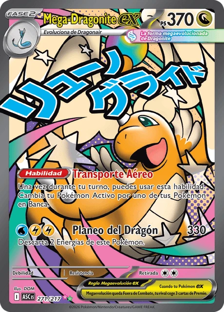 Mega-Dragonite ex