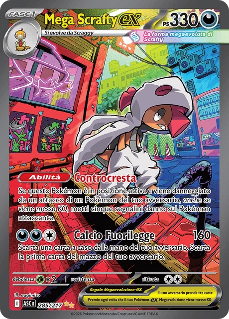 Mega Scrafty-ex