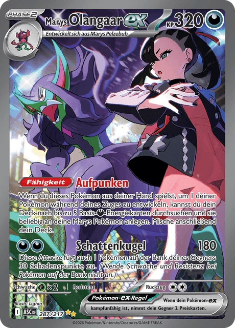 Marys Olangaar-ex – Holo