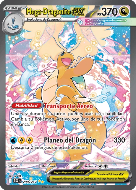 Mega-Dragonite ex