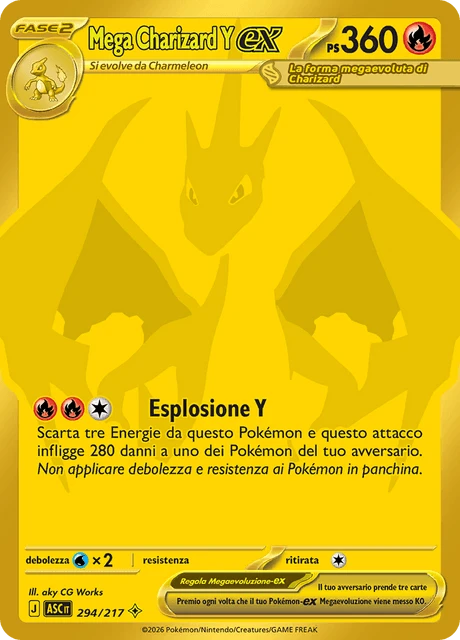 Mega Charizard Y-ex