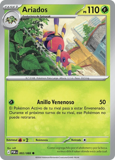 Ariados