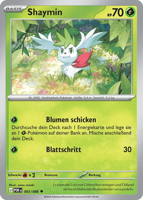 Shaymin