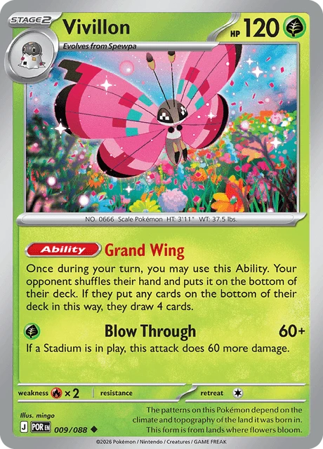 Vivillon