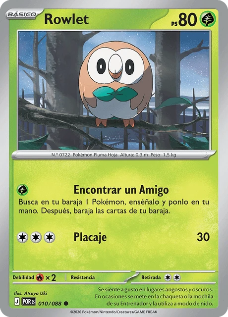 Rowlet