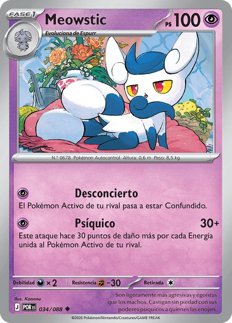 Meowstic