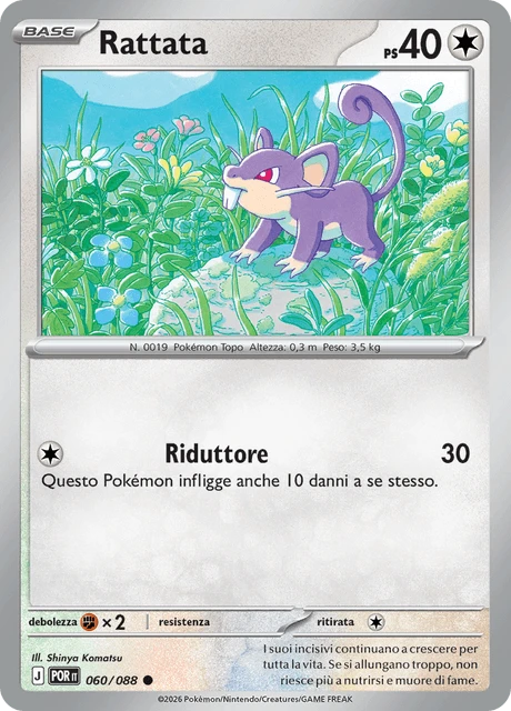 Rattata – Normal