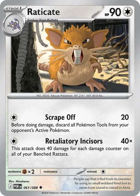 Raticate