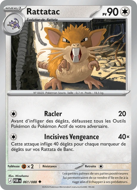 Rattatac – Normal