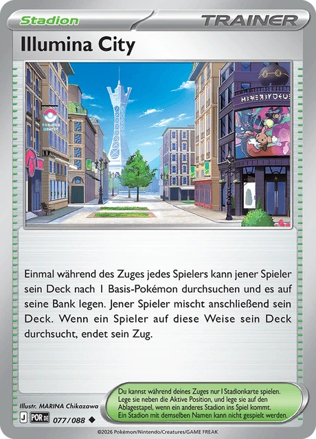 Illumina City – Normal
