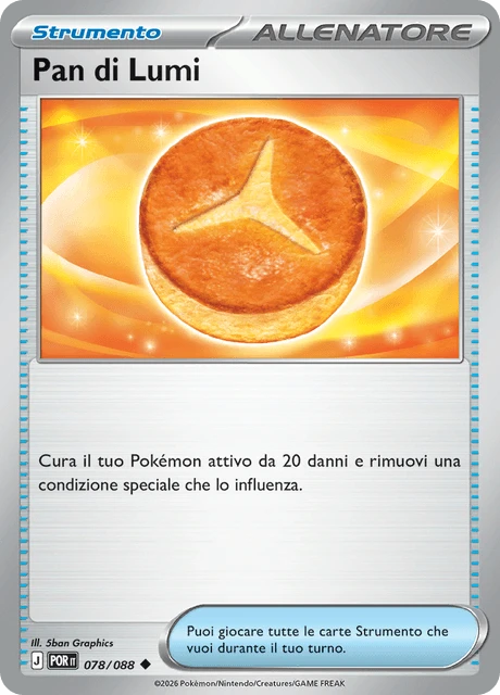 Pan di Lumi – Normal