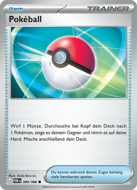 Pokéball – Normal