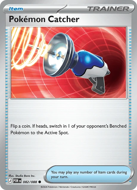 Pokémon Catcher – Normal