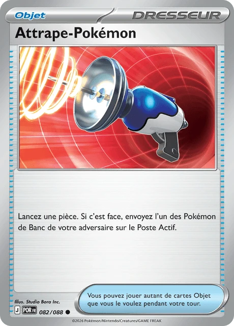 Attrape-Pokémon – Normal