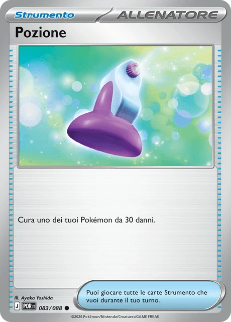 Pozione – Normal