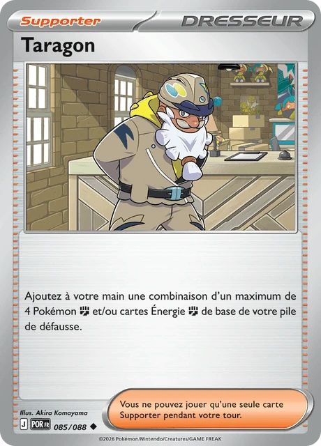 Taragon – Normal